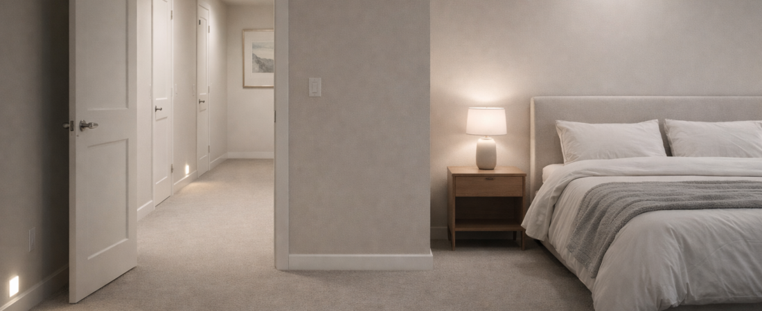 Flooring, Lighting, and Space Considerations